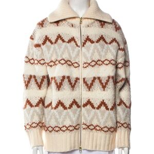 Varley Zip Up Cardigan